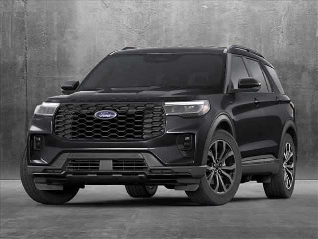 2025 Ford Explorer Active RWD, SGB09490, Photo 1