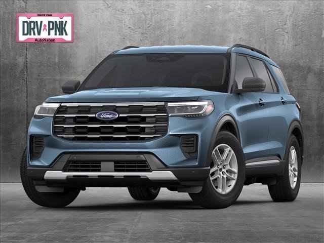 2025 Ford Explorer Active RWD, SGA41727, Photo 1