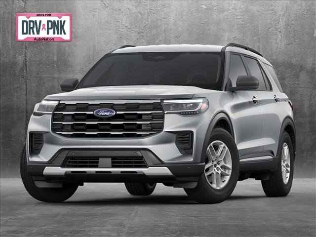 2025 Ford Explorer Active RWD, SGA91595, Photo 1