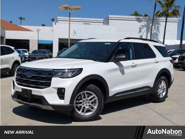 2025 Ford Explorer ST-Line RWD, SGA82297, Photo 1