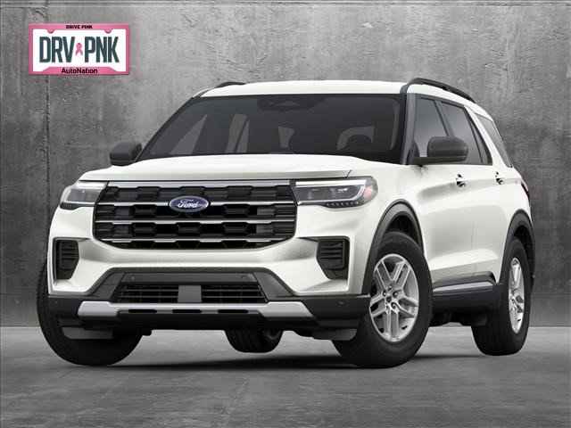 2025 Ford Explorer Active RWD, SGB18763, Photo 1