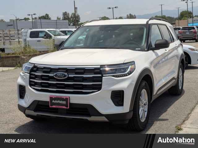 2025 Ford Explorer Active RWD, SGA40092, Photo 1