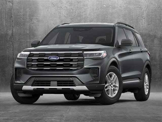 2025 Ford Explorer Active RWD, SGB42629, Photo 1