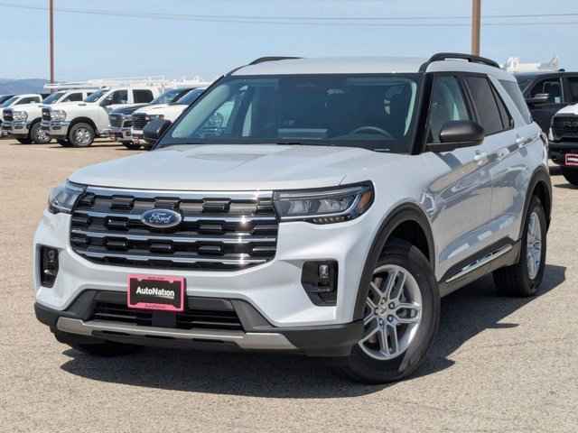 2025 Ford Explorer Active RWD, SGB17683, Photo 1