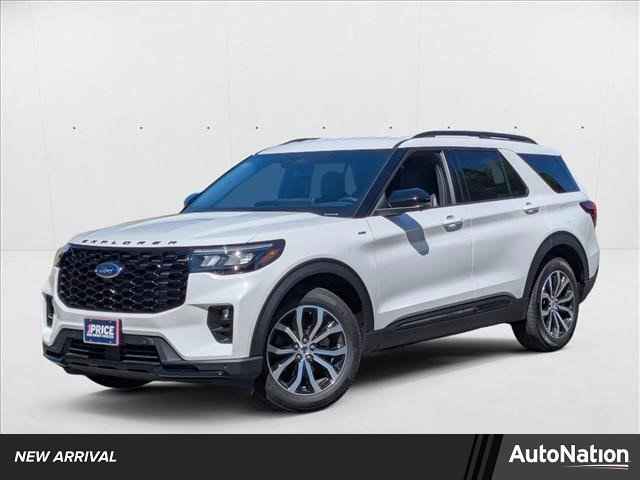 2025 Ford Explorer ST-Line RWD, SGA82297, Photo 1