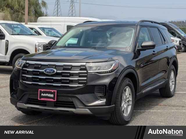 2025 Ford Explorer Active RWD, SGB57216, Photo 1