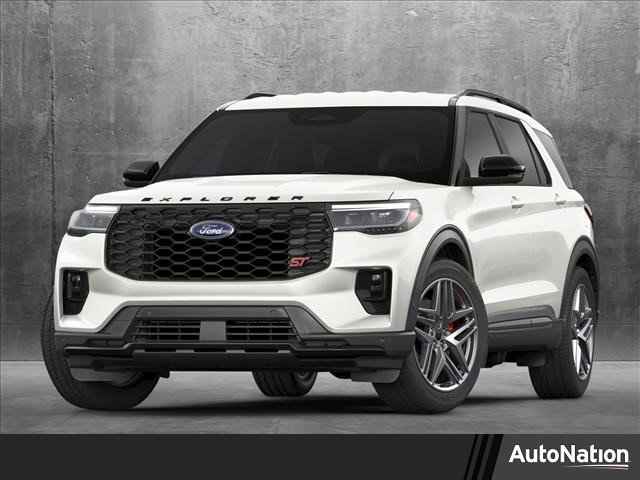 2025 Ford Explorer ST 4WD, SGC66923, Photo 1