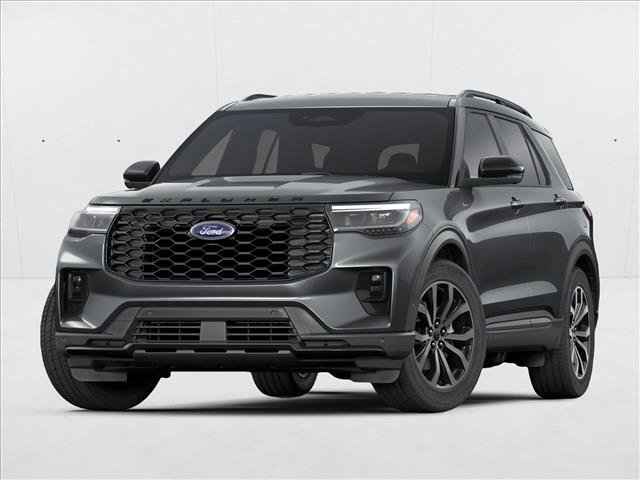 2025 Ford Explorer ST-Line RWD, SGC42892, Photo 1
