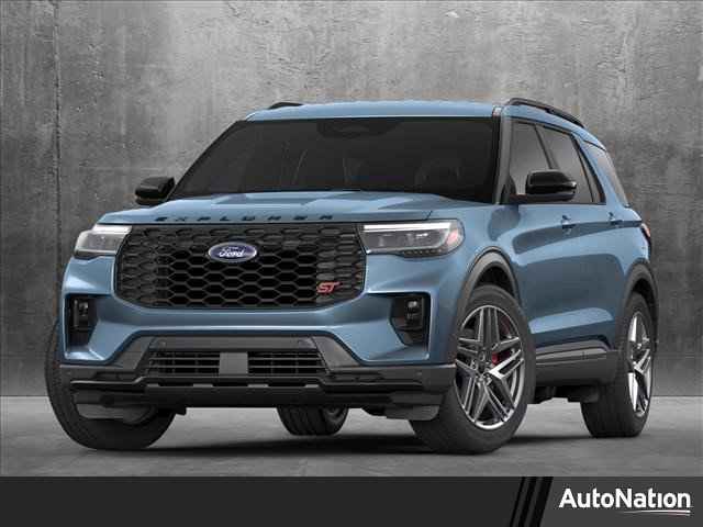 2025 Ford Explorer ST RWD, SGB04505, Photo 1