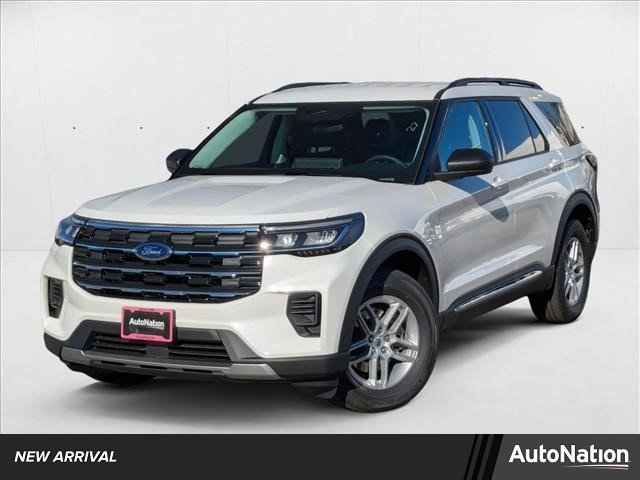 2025 Ford Explorer ST 4WD, SGA47200, Photo 1