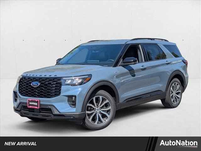 2025 Ford Explorer ST-Line RWD, SGA82297, Photo 1