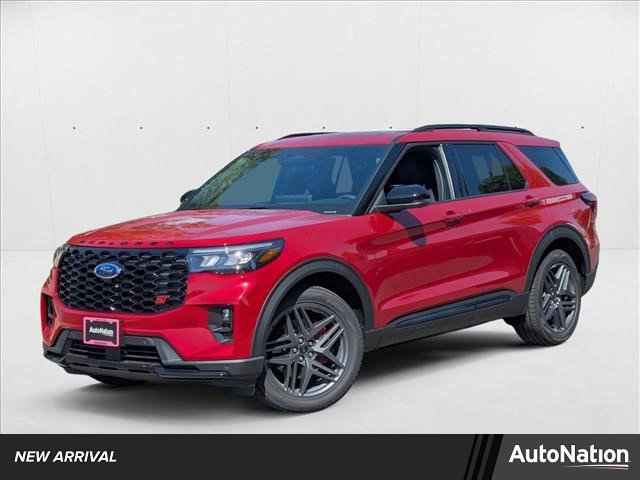 2025 Ford Explorer Active RWD, SGC60641, Photo 1