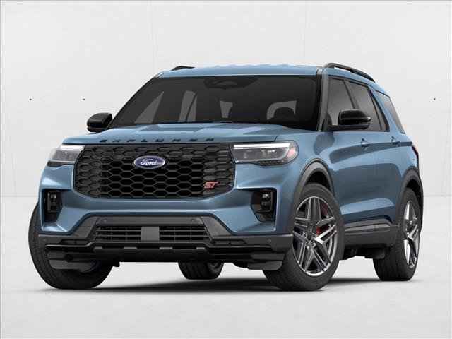 2025 Ford Explorer Active RWD, SGC60641, Photo 1