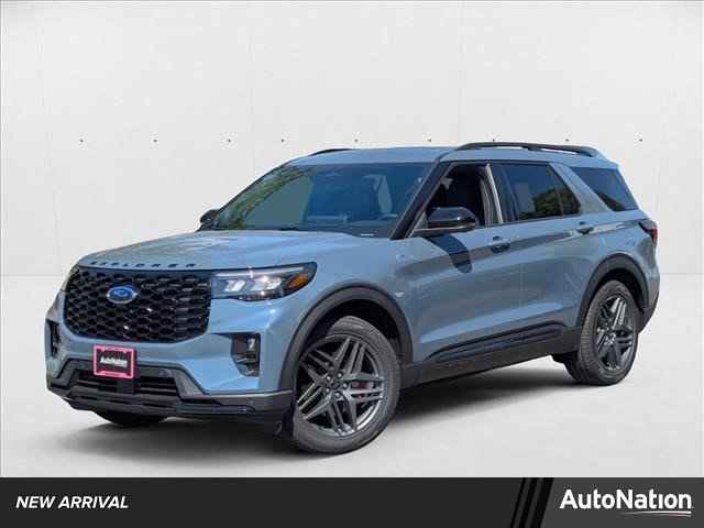 2025 Ford Explorer ST 4WD, SGA47200, Photo 1