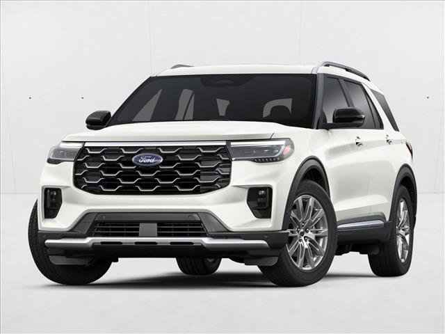 2025 Ford Explorer ST-Line RWD, SGC90418, Photo 1