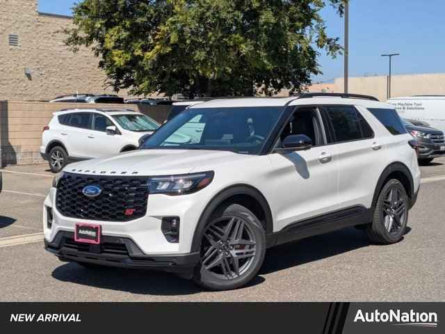 2025 Ford Explorer Active RWD, SGC60641, Photo 1