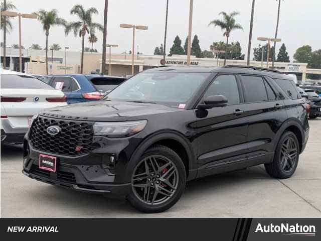 2025 Ford Explorer ST 4WD, SGC15690, Photo 1