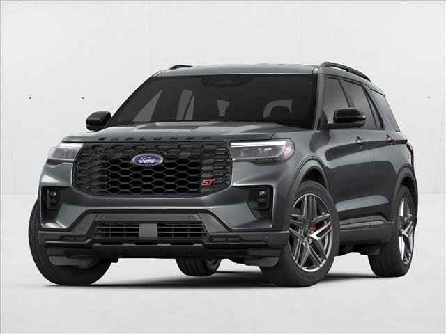 2025 Ford Explorer ST 4WD, SGC52951, Photo 1