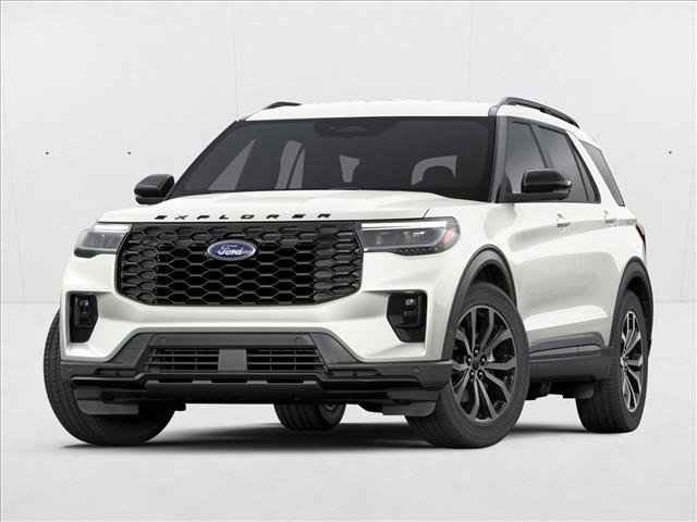 2025 Ford Explorer ST 4WD, SGA47200, Photo 1