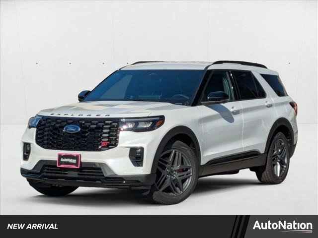2025 Ford Explorer ST RWD, SGB04505, Photo 1