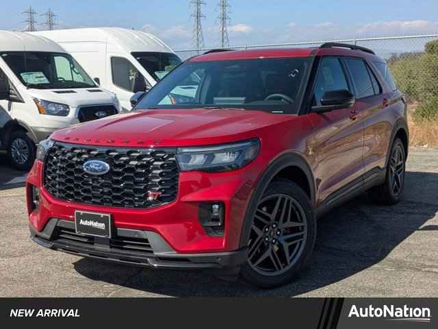 2025 Ford Explorer ST-Line RWD, SGC98819, Photo 1