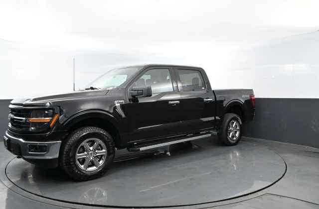 2024 Ford F-150 XLT 4WD SuperCrew 5.5' Box, 17296R, Photo 1