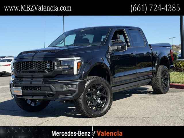 2023 Ford F-150 LARIAT 4WD SuperCrew 5.5' Box, 4N6448A, Photo 1