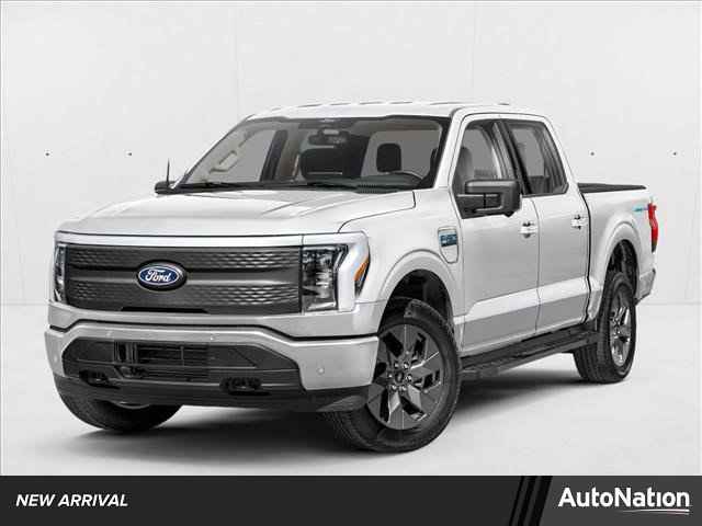 2025 Ford F-150 Lightning Pro 4WD SuperCrew 5.5' Box, SWG13297, Photo 1