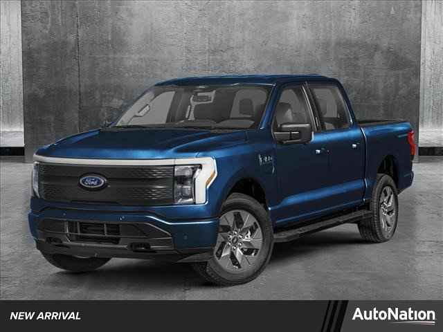 2025 Ford F-150 Lightning Flash 4WD SuperCrew 5.5' Box, SWG12512, Photo 1