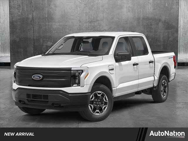 2025 Ford F-150 Lightning Pro 4WD SuperCrew 5.5' Box, SWG13291, Photo 1