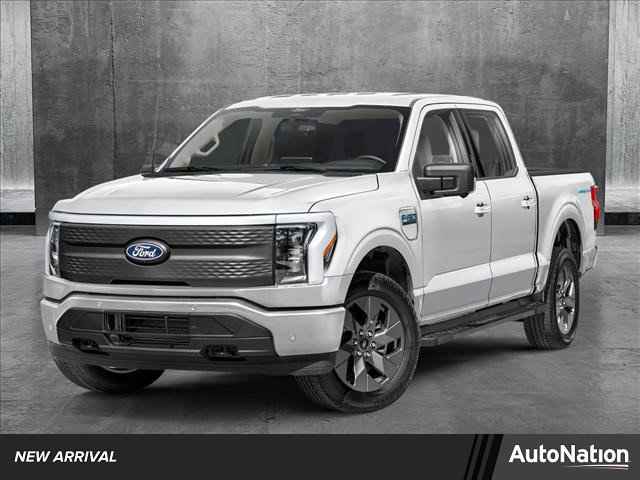 2025 Ford F-150 Lightning Pro 4WD SuperCrew 5.5' Box, SWG13297, Photo 1