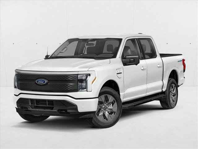 2025 Ford F-150 Lightning XLT 4WD SuperCrew 5.5' Box, SWG27655, Photo 1
