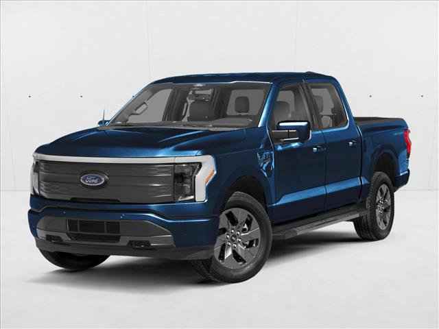 2025 Ford F-150 Lightning XLT 4WD SuperCrew 5.5' Box, SWG23235, Photo 1