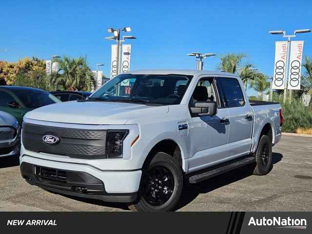 2025 Ford F-150 Lightning Flash 4WD SuperCrew 5.5' Box, SWG18808, Photo 1