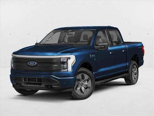2025 Ford F-150 Lightning LARIAT 4WD SuperCrew 5.5' Box, SWG21773, Photo 1