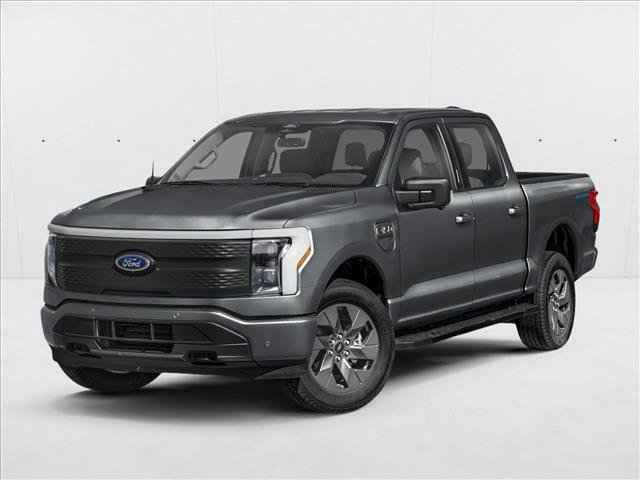 2025 Ford F-150 Lightning XLT 4WD SuperCrew 5.5' Box, SWG25539, Photo 1