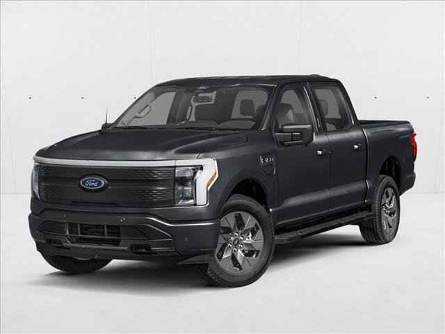 2025 Ford F-150 Lightning Platinum 4WD SuperCrew 5.5' Box, SWG23586, Photo 1
