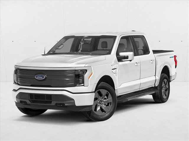 2025 Ford F-150 Lightning XLT 4WD SuperCrew 5.5' Box, SWG23062, Photo 1