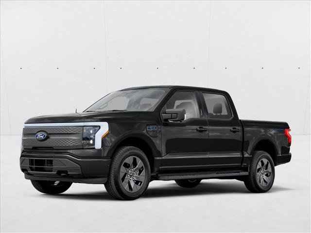 2025 Ford F-150 Lightning Flash 4WD SuperCrew 5.5' Box, SWG29450, Photo 1