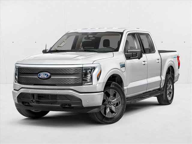 2025 Ford F-150 Lightning LARIAT 4WD SuperCrew 5.5' Box, SWG26103, Photo 1