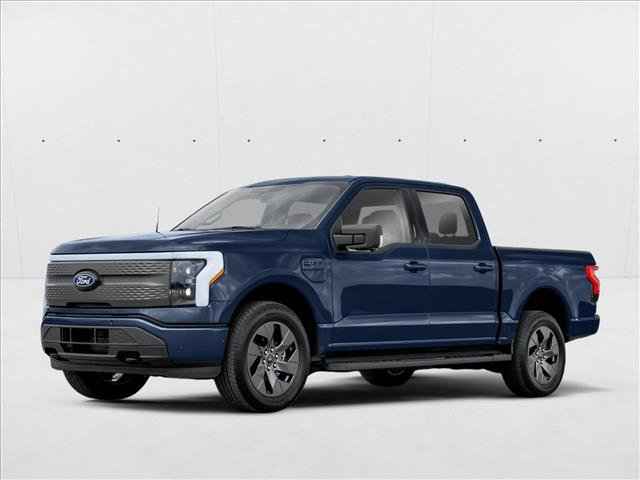 2025 Ford F-150 Lightning LARIAT 4WD SuperCrew 5.5' Box, SWG26103, Photo 1