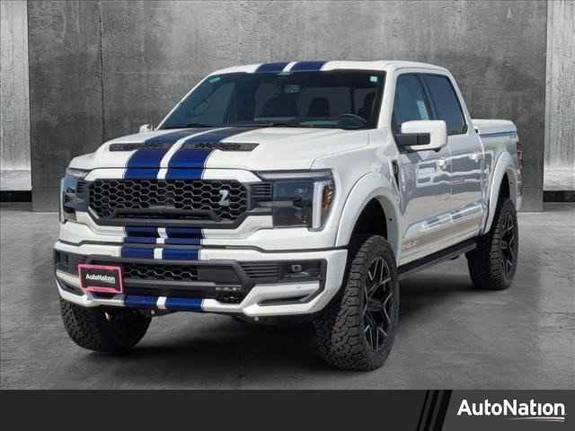 2025 Ford F-150 Raptor 4WD SuperCrew 5.5' Box, SFB54290, Photo 1