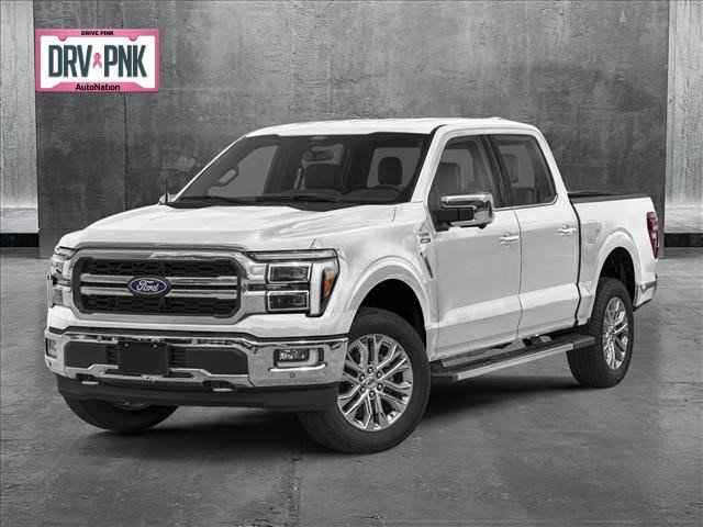 2025 Ford Super Duty F-350 SRW Platinum 4WD Crew Cab 8' Box, SEC03555, Photo 1