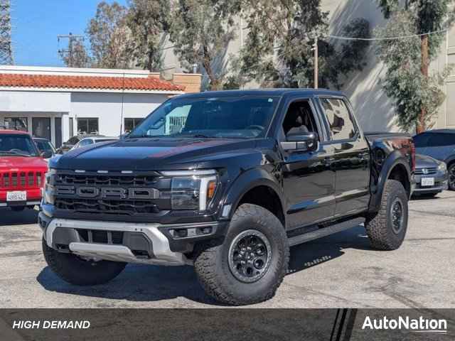 2025 Ford F-150 STX 4WD SuperCrew 5.5' Box, SKF75929, Photo 1
