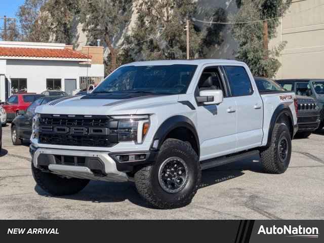 2025 Ford F-150 XLT 4WD SuperCrew 5.5' Box, SFB91810, Photo 1