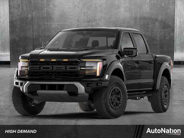 2025 Ford F-150 XL 2WD SuperCab 6.5' Box, SKE34636, Photo 1
