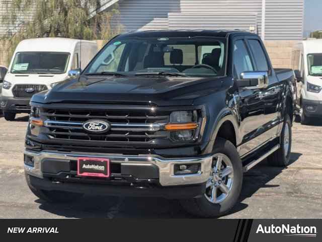 2025 Ford F-150 XLT 4WD SuperCrew 5.5' Box, SFA77147, Photo 1