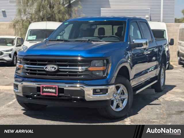 2025 Ford F-150 Tremor 4WD SuperCrew 5.5' Box, SFC18740, Photo 1