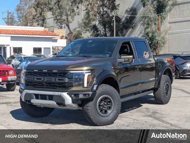 2025 Ford F-150 STX 4WD SuperCrew 5.5' Box, SKF75929, Photo 1