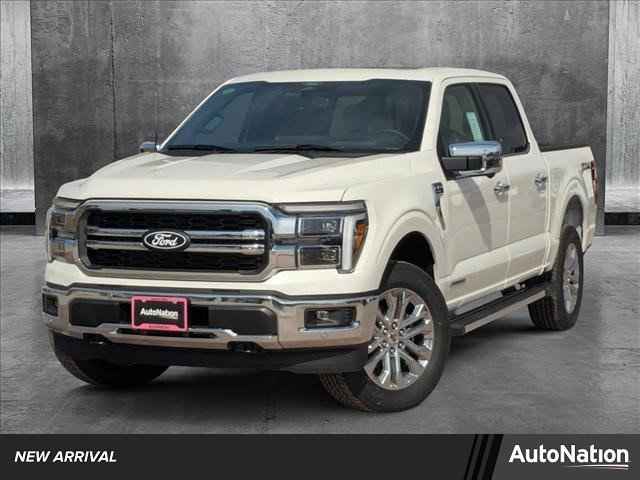 2025 Ford F-150 Raptor 4WD SuperCrew 5.5' Box, SFB54290, Photo 1